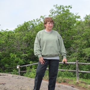 Meet your Posher, Marilyn